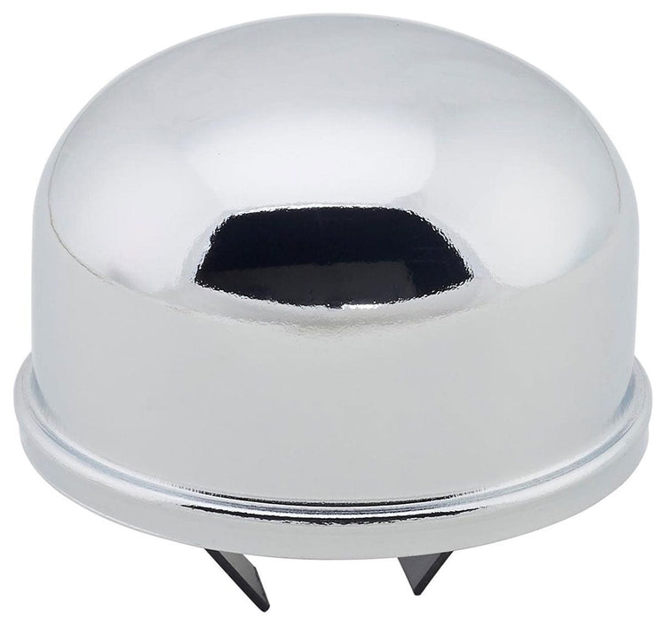 RPC Can Be Used with R4955 Oil Filler Tube Universal Chrome Steel Push-in Oil Filler Cap 2-3/8" Dia RPCR4802 Autofit
