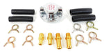 RPC Chrome Universal Fuel Regulator Complete with 5/16" & 3/8" Connectors RPCR5857 Autofit
