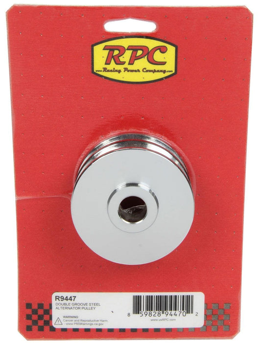 RPC Double Alternator Pulley RPCR9447 Autofit