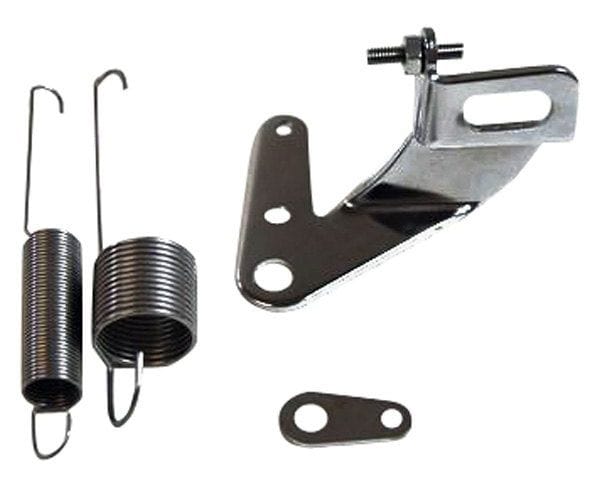 RPC Dual Springs Stainless Steel Throttle Cable Bracket & Spring Set RPCR6055 Autofit
