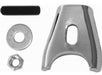 RPC Fit Chev 1963-On V8, Competition Style Chrome Steel Distributor Clamp Including Hold Down Stud RPCR9126 Autofit