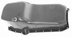 RPC Fits 1955-79 S/B Chev 283-400, Dipstick on Passengers Side Orange Steel Stock Oil Pan RPCR9005P Autofit