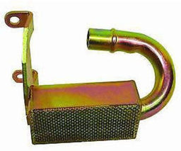 RPC Fits 1955-85 S/B Chev Fitted with Drag Racing Pans Zinc Steel Oil Pump Pickup RPCR9727 Autofit