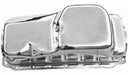 RPC Fits 1964-87 Chrysler Mopar V8 273-318-340 Chrome Steel Stock Oil Pan RPCR9311 Autofit
