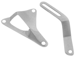 RPC Fits 1965-73 Ford 289-302 Chrome Steel Alternator Bracket Top & Bottom OEM RPCR9455 Autofit