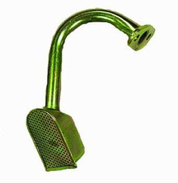 RPC Fits 1965-87 S/B 260-289-302 Fitted with Drag Racing Pans Zinc Steel Oil Pump Pickup RPCR9738 Autofit