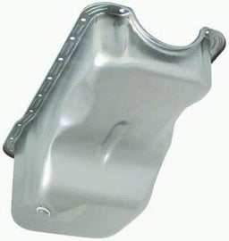 RPC Fits 1965-87 S/B Ford 260-289-302, Front Sump Pan for Passenger Cars Unplated (Raw) Steel Stock Oil Pan RPCR9078R Autofit