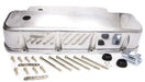 RPC Fits 1965-95 B/B Chev 396-427-454-502, Bolt Kit Included Polished Aluminium Tall (3-11/16") Baffled Valve Covers RPCR6330-2 Autofit
