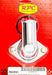 RPC Fits 1966-75 S/B & B/B Chev 283-349 Chrome Aluminium 90° Swivel Thermostat Housing, O-ring Style RPCR6009C Autofit