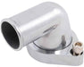 RPC Fits 1966-75 S/B & B/B Chev 283-350 Polished Aluminium 90° Swivel Thermostat Housing, O-ring Style RPCR6009 Autofit