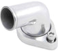 RPC Fits 1966-75 S/B & B/B Chev 283-350 Polished Aluminium Swivel Thermostat Housing, O-ring Style RPCR6015 Autofit