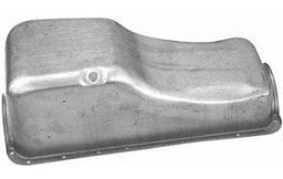 RPC Fits 1968-78 Ford 429-460 (Stock Capacity) Unplated (Raw) Steel Stock Oil Pan RPCR9343R Autofit
