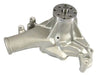 RPC Fits 1969-87 S/B Chev & Light Duty Trucks 1973-86, Long Style Block t Aluminium Water Pump (LWP) - Satin Finish RPCR3951 Autofit