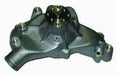 RPC Fits 1969-91 BB Chev, Long Style Aluminium Water Pump (LWP) - Satin Finish RPCR3953 Autofit
