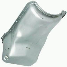 RPC Fits 1970-80 Ford V8 351C-351M-400M, For passenger Cars Only Unplated (Raw) Steel Stock Oil Pan RPCR9310R Autofit
