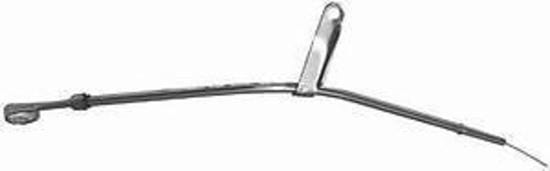RPC Fits 1982-85 S/B Chev 305-350 Chrome Steel Engine Dipstick 24-1/2" Long RPCR9231 Autofit