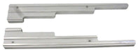 RPC Fits 1987-on S/B Chev Applications Chrome Aluminium Linear Wire Loom Set, Finned Style, 9.5mm Wire RPCR6238 Autofit