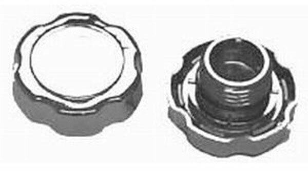 RPC Fits 1987-up GM Car & Truck Applications Polished Aluminium Screw-in Oil Cap RPCR9696 Autofit