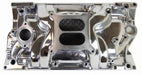 RPC Fits 1996-on Cast Iron & Aftermarket Cylinder Heads VORTEC Aluminium Dual Plane Manifold suit S/B Chev 1996-on Polished Finish RPCR1 Autofit