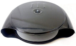 RPC Fits 5-1/8" Neck, 18-1/4" Wide, Black Finish Cadillac/Oldsmobile Style Air Cleaner Assembly RPCR2194 Autofit