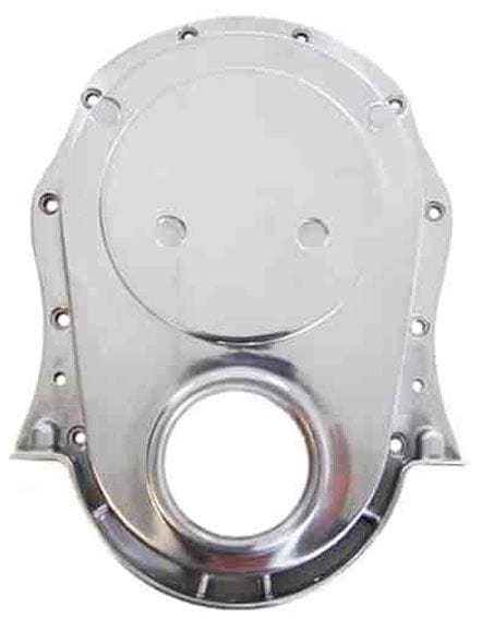 RPC Fits B/B Chev 396-454, Includes Cover, Seal, Gaskets & Bolts Polished Aluminium Timing Chain Cover RPCR8422 Autofit