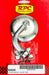 RPC Fits both Driver & Passenger Side Chrome Steel Peep Mirror with Short Arm 3" Dia RPCR6608 Autofit
