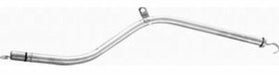 RPC Fits Chev Turbo 350 Chrome Steel Transmission Dipstick 27" Long RPCR9421 Autofit