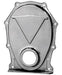 RPC Fits Chrysler 383-440 (Cover Only) Chrome Steel Timing Chain Cover RPCR9392 Autofit