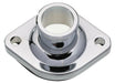RPC Fits Chrysler V8 1964-On Chrome Steel Thermostat Housing, Gasket Style RPCR4987 Autofit