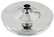 RPC Fits Early GM thru 1984 with Keyway & 5/8" Shaft Chrome Steel Power Steering Pump Pulley RPCR8948 Autofit