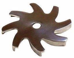 RPC Fits GM & Ford (will not fit trucks) Polished Aluminium Alternator Pulley Fan RPCR8867 Autofit