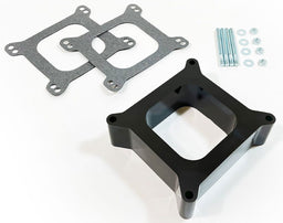 RPC Fits Holley/AFB Four Barrel Carburettors, Gasket & 3" Stud Kit Includ Phenolic Plastic Carburettor Spacer, Open Center, 2" Spacer RPCR9137 Autofit