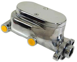 RPC Fits most GM applications Aluminium Master Cylinder 1-1/8" Bore, Chrome Finish (4 ports) RPCR3501 Autofit