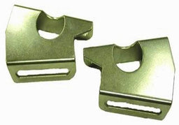 RPC Fits most GM cars & Angled Style Brake Booster Mounting Brackets, Chrome Finish RPCR3909 Autofit