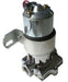 RPC Fits Most Street & Strip, Not for use with Fuel Injection Chrome Electric Fuel Pump 454LPH-14PSI, 3/8" Inlet/Outlet RPCR6254C Autofit
