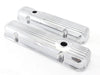 RPC Fits Pontiac 325-455 Polished Aluminium Valve Cover, Finned Style RPCR7660 Autofit