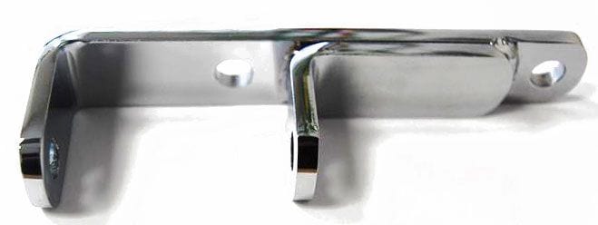 RPC Fits Pre-1969 S/B Chev 283-350, Use with RPCR9254 Chrome Steel Header Brackets RPCR9008 Autofit
