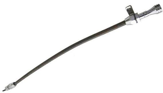 RPC Fits Push-In Style Transmission Flexible Transmission Dipstick, Firewall Mount, 29" for Ford C-6 RPCR5101 Autofit