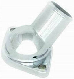 RPC Fits S/B & B/B Chev 1955-64 V8 Chrome Steel Thermostat Housing. O-ring Style RPCR9228 Autofit