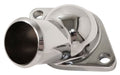 RPC Fits S/B & B/B Chev V8 1955-64 Chrome Steel Thermostat Housing, Gasket Style RPCR4788 Autofit