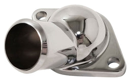 RPC Fits S/B & B/B Chev V8 1955-64 Chrome Steel Thermostat Housing, Gasket Style RPCR4788 Autofit