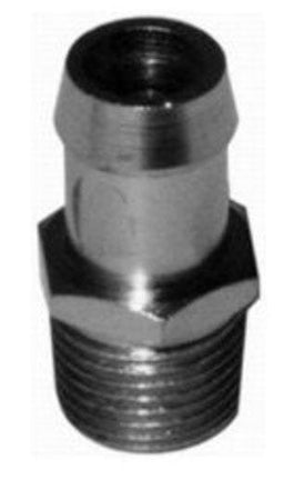 RPC Fits S/B & B/B Chev with 5/8" Hose Aluminium Chrome Intake Manifold Fitting RPCR9515 Autofit