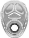 RPC Fits S/B Chev 283 - 350, Includes Cover, Seal, Gaskets & Bolts Steel Timing Chain Cover, Stamped Aluminium Finish RPCR5282 Autofit