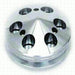 RPC Fits S/B Chev 283-350 Polished Aluminium Alternator Pulley, Single Groove , 2.80" Dia RPCR9487POL Autofit