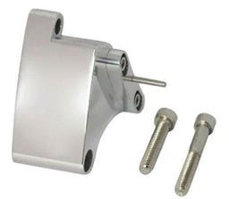 RPC Fits S/B Chev 283-350 with 6" or 7" Balancer Polished Aluminium Timing Tab, Plain Style RPCR6041 Autofit