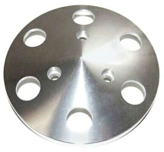 RPC Fits Sanden 508 Compressor Aluminium Air Condition Clutch Cover, Satin RPCR8850POL Autofit