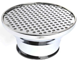 RPC Fits Single Quad Carburettors with a 5-1/8" Neck, Mounting Hardware I Air Cleaner Velocity Stack RPCR2104 Autofit