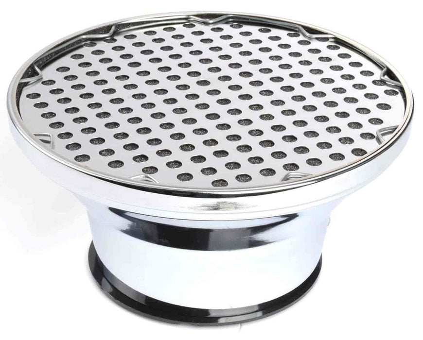 RPC Fits Single Quad Carburettors with a 5-1/8" Neck, Mounting Hardware I Air Cleaner Velocity Stack RPCR2104 Autofit