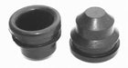 RPC Fits Valve Covers with 1-1/4" Holes, 1-1/4" OD X 1" ID Push-in Valve Cover Rubber Grommet (2 Pack) RPCR4878 Autofit