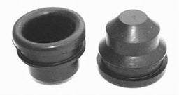 RPC Fits Valve Covers with 1-1/4" Holes, 1-1/4" OD X 1" ID Push-in Valve Cover Rubber Grommet (2 Pack) RPCR4878 Autofit